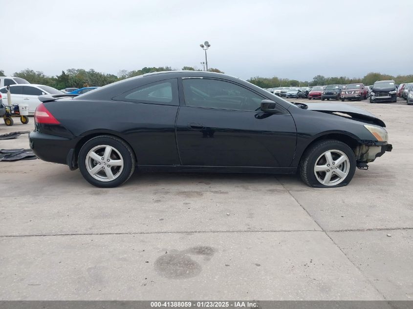 2005 Honda Accord 2.4 Ex VIN: 1HGCM72695A005020 Lot: 41388059