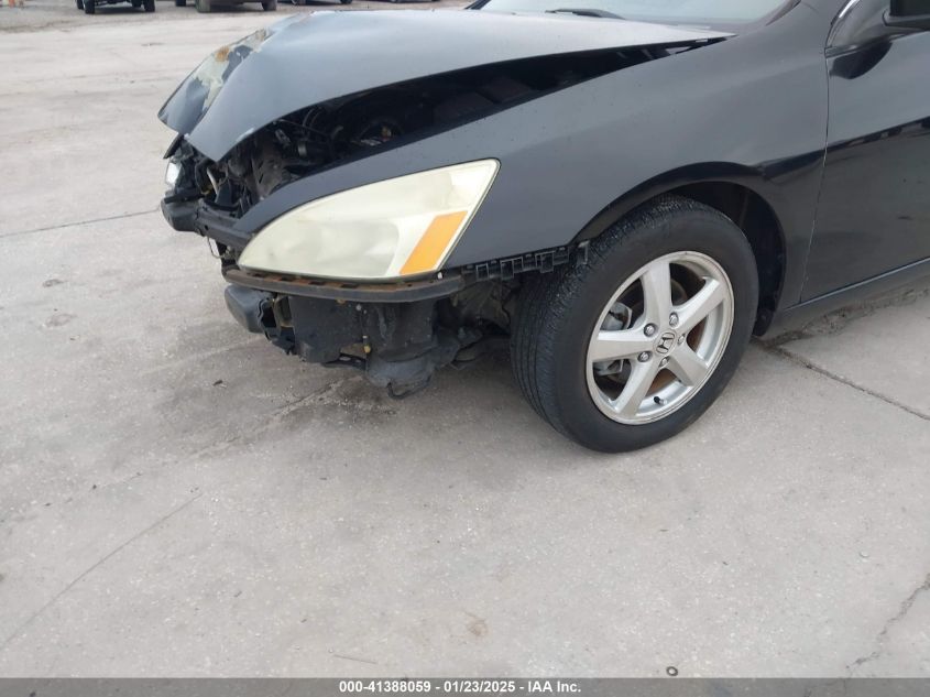 2005 Honda Accord 2.4 Ex VIN: 1HGCM72695A005020 Lot: 41388059