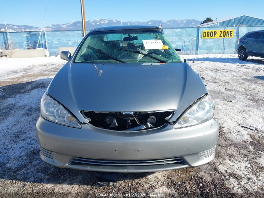2005 Toyota Camry Le VIN: 4T1BE30KX5U970155 Lot: 41388113