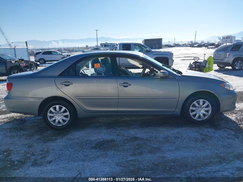 2005 Toyota Camry Le VIN: 4T1BE30KX5U970155 Lot: 41388113