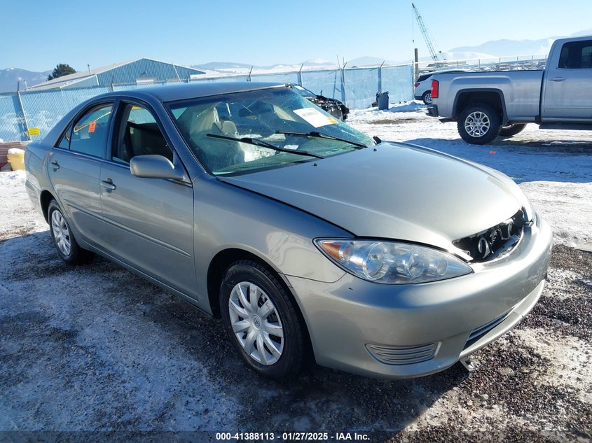 2005 Toyota Camry