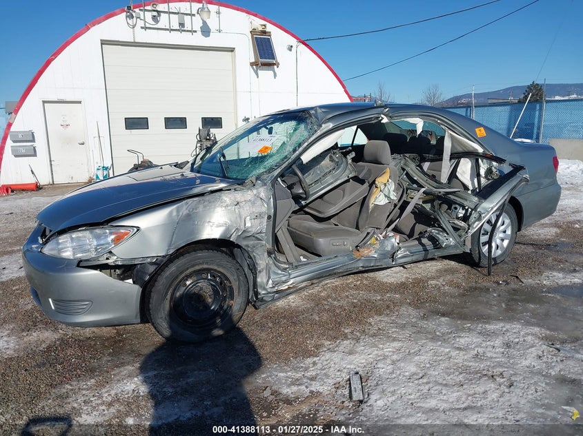 2005 Toyota Camry Le VIN: 4T1BE30KX5U970155 Lot: 41388113