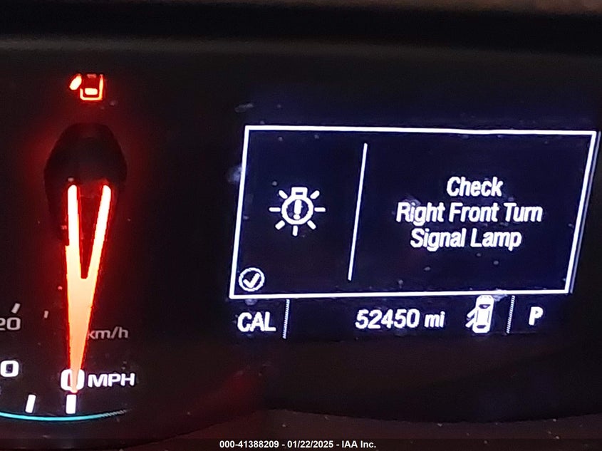 2020 CHEVROLET TRAX FWD LS - KL7CJKSB4LB057442