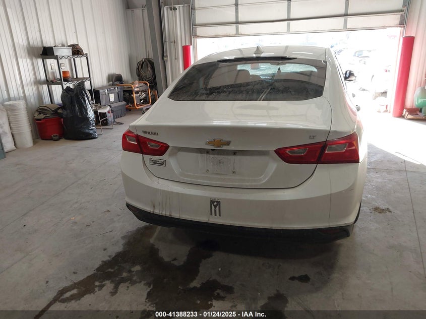 2017 CHEVROLET MALIBU VIN: 1G1ZE5ST8HF191357