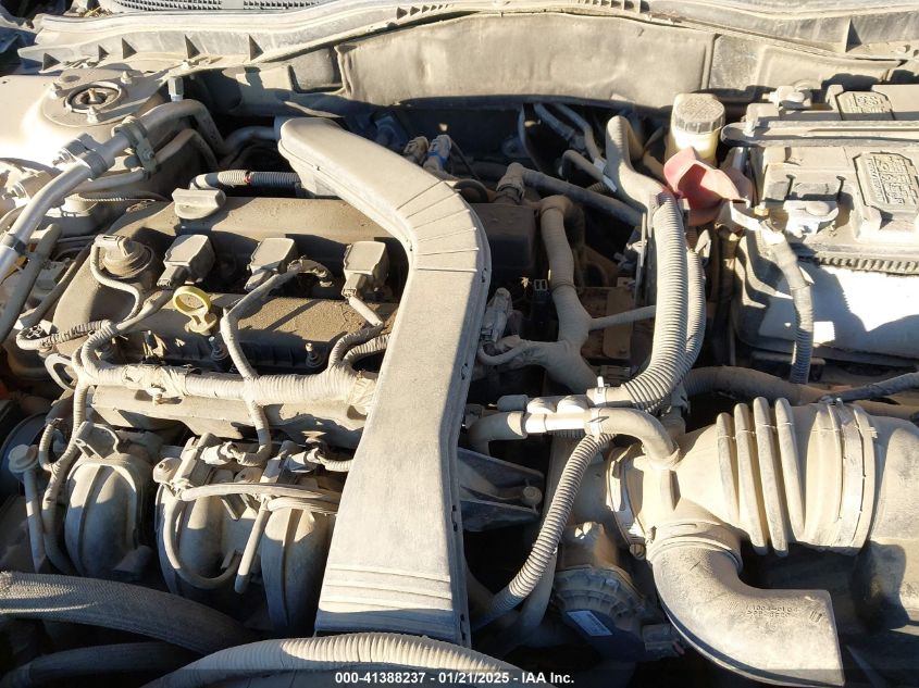 2007 Ford Fusion Sel VIN: 3FAHP08147R101263 Lot: 41388237