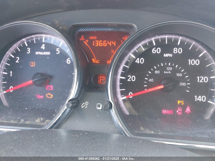 2013 NISSAN VERSA VIN: 3N1CN7APXDL878923