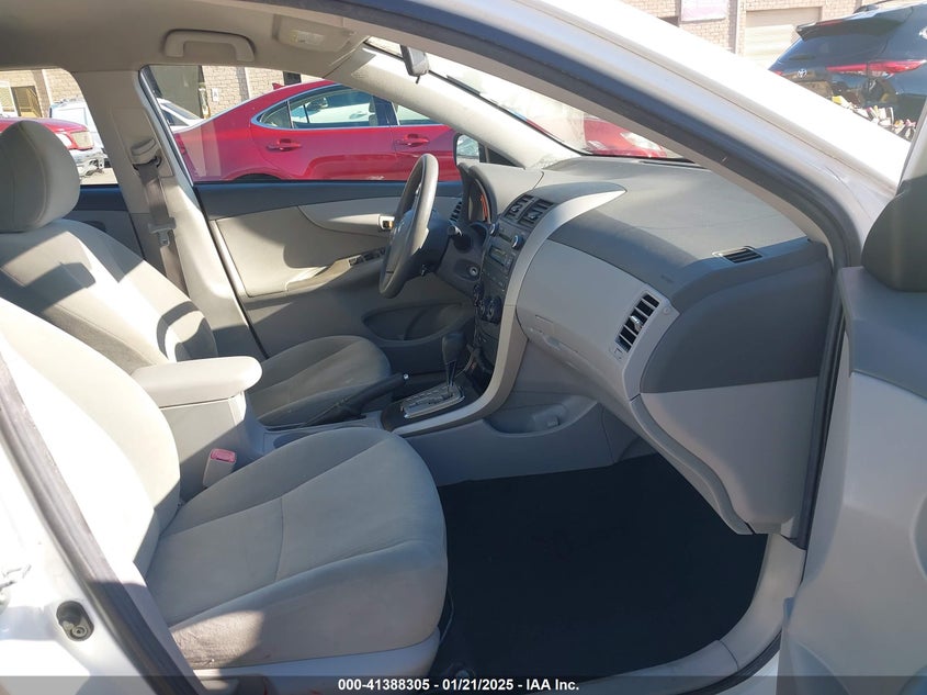 2010 TOYOTA COROLLA VIN: 1NXBU4EE2AZ190415