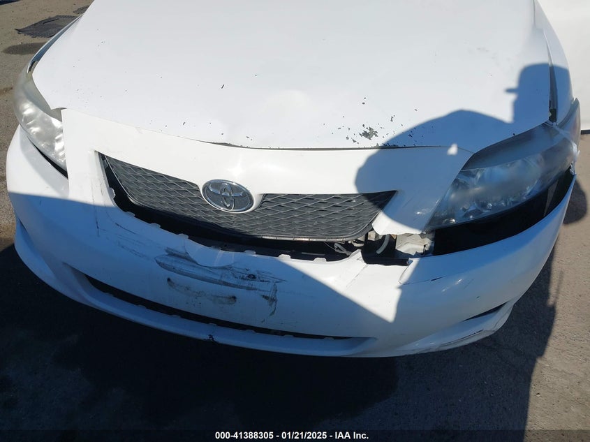 2010 TOYOTA COROLLA VIN: 1NXBU4EE2AZ190415