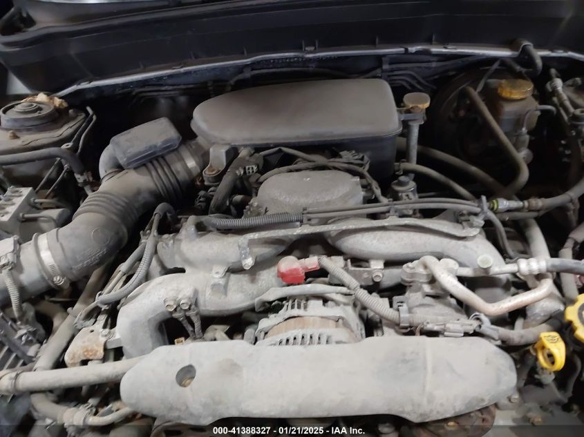 2010 Subaru Forester VIN: 1F2SH6CC5AG777035 Lot: 41388327