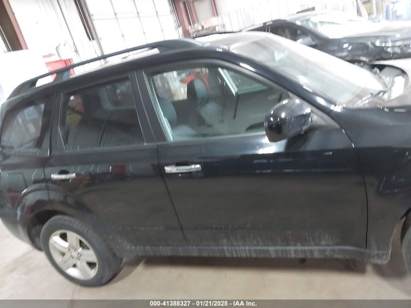 2010 Subaru Forester VIN: 1F2SH6CC5AG777035 Lot: 41388327