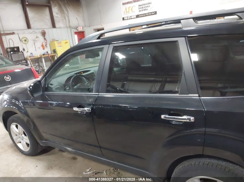 2010 Subaru Forester VIN: 1F2SH6CC5AG777035 Lot: 41388327