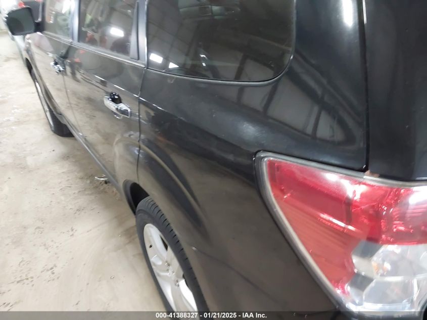 2010 Subaru Forester VIN: 1F2SH6CC5AG777035 Lot: 41388327