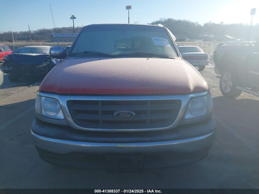 2002 Ford F-150 Xl/Xlt VIN: 2FTRF17W32CA16758 Lot: 41388337