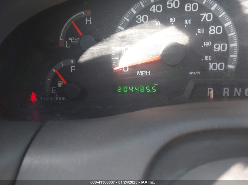 2002 Ford F-150 Xl/Xlt VIN: 2FTRF17W32CA16758 Lot: 41388337