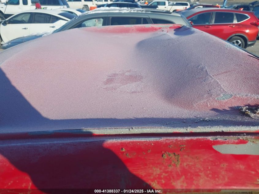 2002 Ford F-150 Xl/Xlt VIN: 2FTRF17W32CA16758 Lot: 41388337