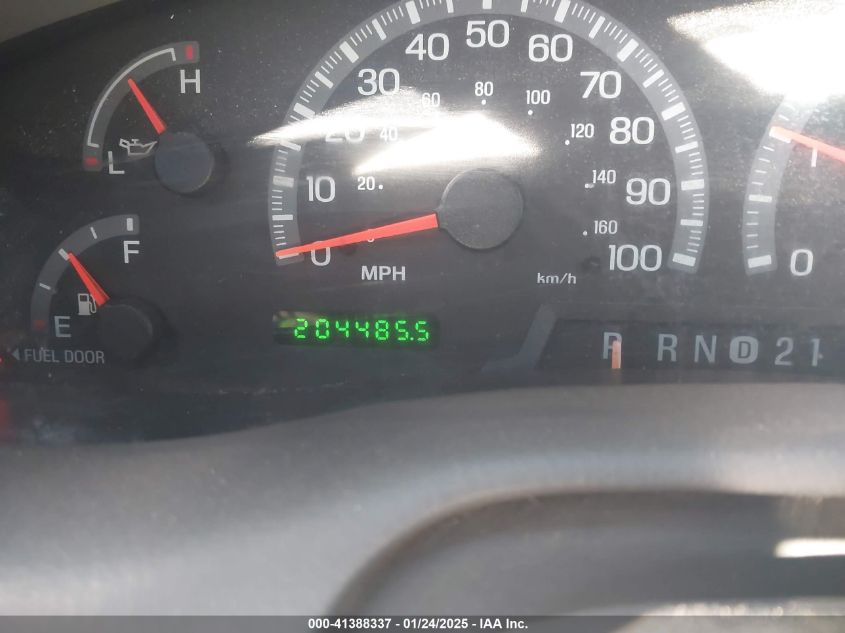 2002 Ford F-150 Xl/Xlt VIN: 2FTRF17W32CA16758 Lot: 41388337