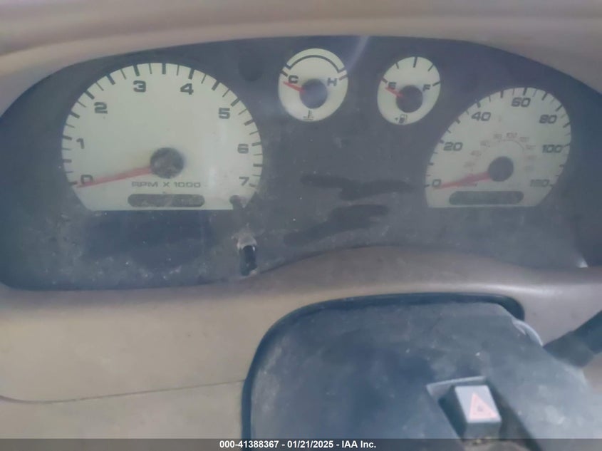 2006 FORD RANGER VIN: 1FTZR45E36PA94450