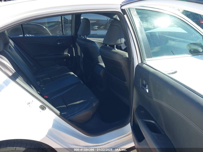 2017 HONDA ACCORD VIN: 1HGCR2F61HA001644