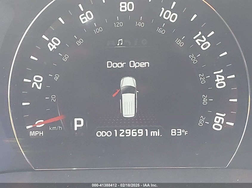 2014 Kia Sorento Limited V6 VIN: 5XYKW4A75EG457768 Lot: 41388412