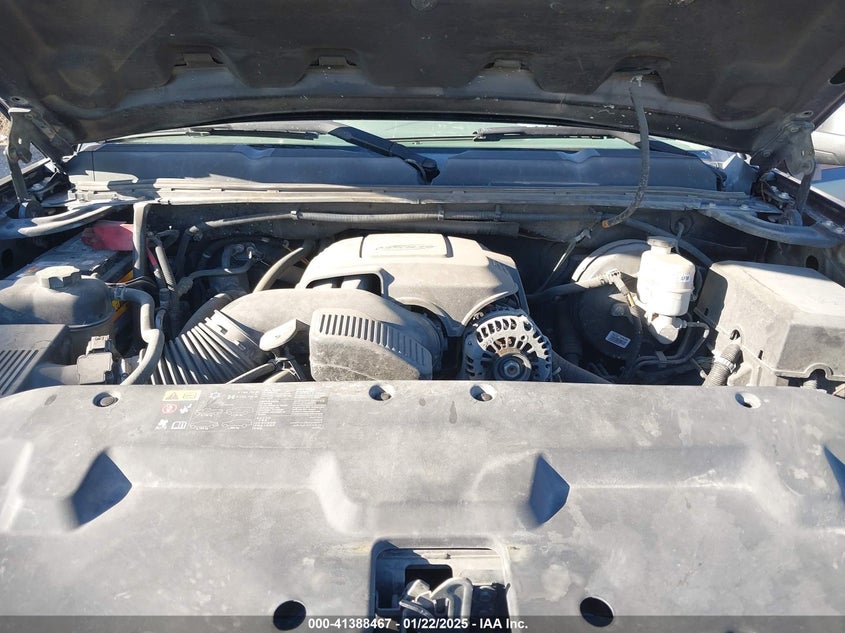 2013 CHEVROLET SILVERADO 1500 LT - 3GCPCSE08DG229716