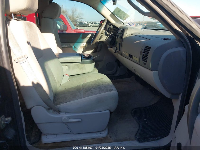 2013 CHEVROLET SILVERADO 1500 LT - 3GCPCSE08DG229716