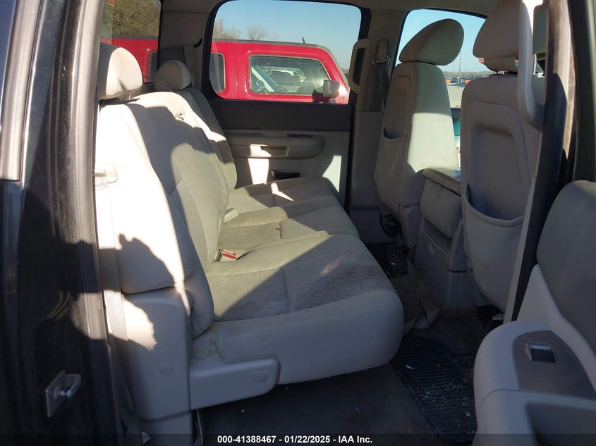 2013 CHEVROLET SILVERADO 1500 LT - 3GCPCSE08DG229716