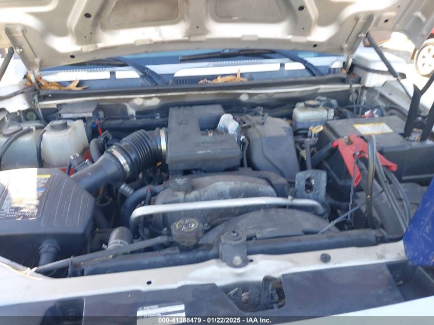 2008 Hummer H3 Suv VIN: 5GTEN13E088183099 Lot: 41388479