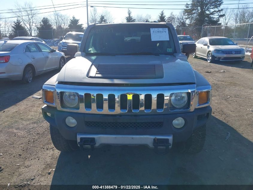 2008 Hummer H3 Suv VIN: 5GTEN13E088183099 Lot: 41388479