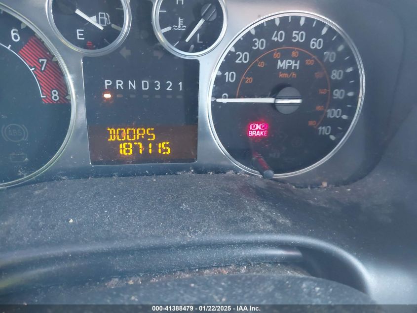 2008 Hummer H3 Suv VIN: 5GTEN13E088183099 Lot: 41388479