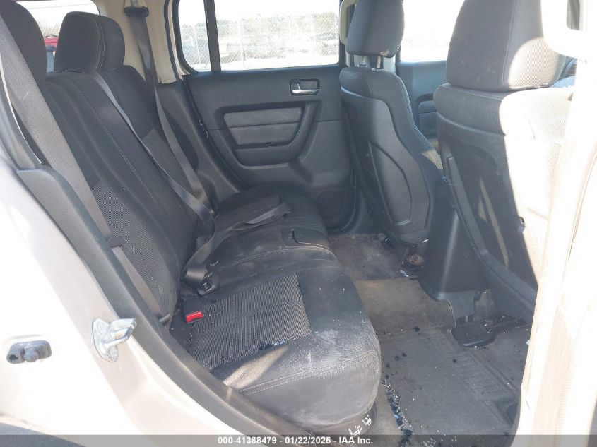 2008 Hummer H3 Suv VIN: 5GTEN13E088183099 Lot: 41388479