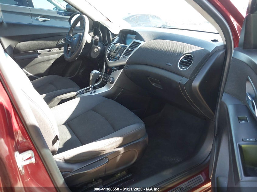 2016 CHEVROLET CRUZE LIMITED VIN: 1G1PE5SB1G7143478