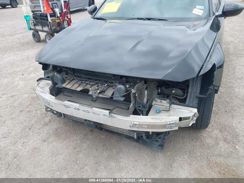 2020 HONDA ACCORD VIN: 1HGCV1F34LA026820
