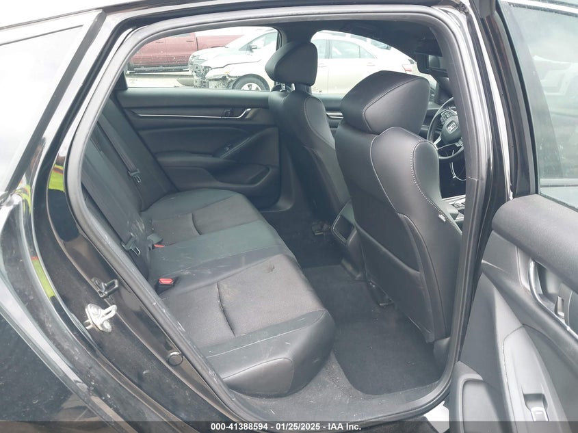 2020 HONDA ACCORD VIN: 1HGCV1F34LA026820