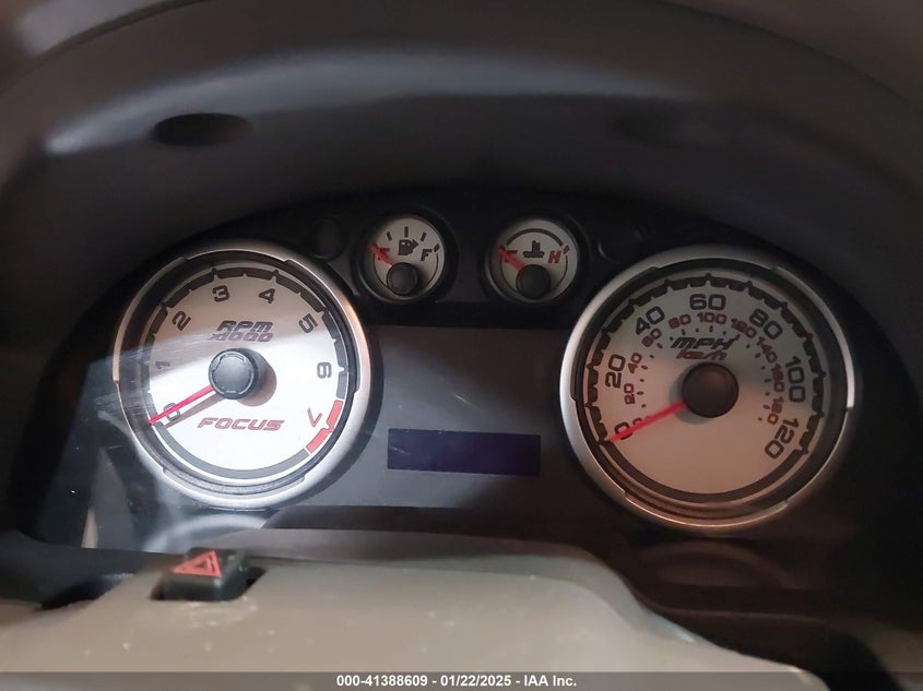 2009 FORD FOCUS VIN: 1FAHP35N99W241902