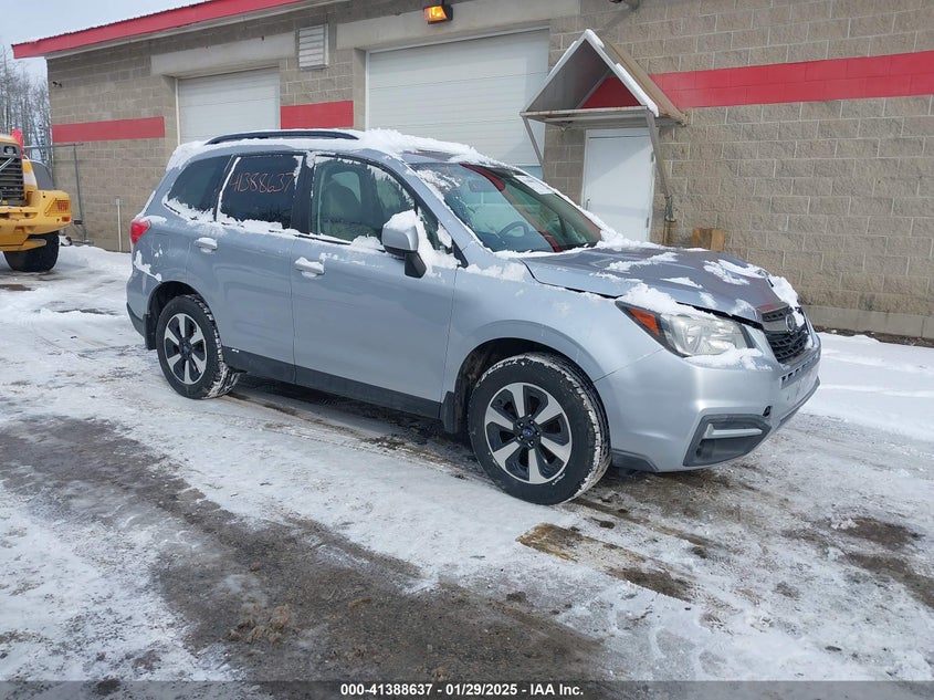 Vin: jf2sjaecxhh431104, lot: 41879127, subaru forester 2.5i premium 2017 img_1