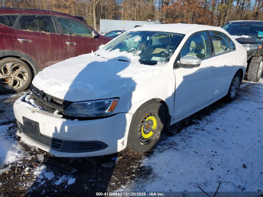 VIN 3VWD17AJ9EM390838 2014 VOLKSWAGEN JETTA no.2