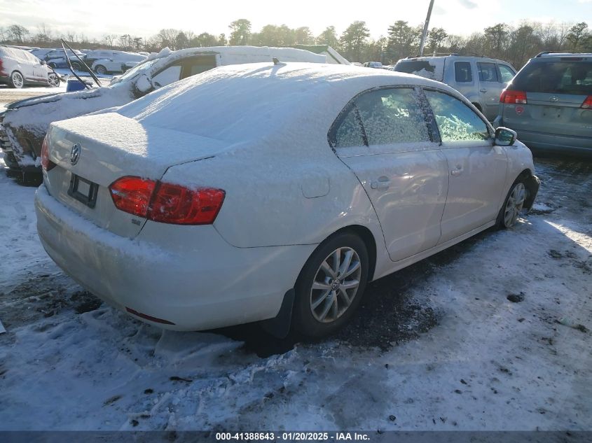 VIN 3VWD17AJ9EM390838 2014 VOLKSWAGEN JETTA no.4