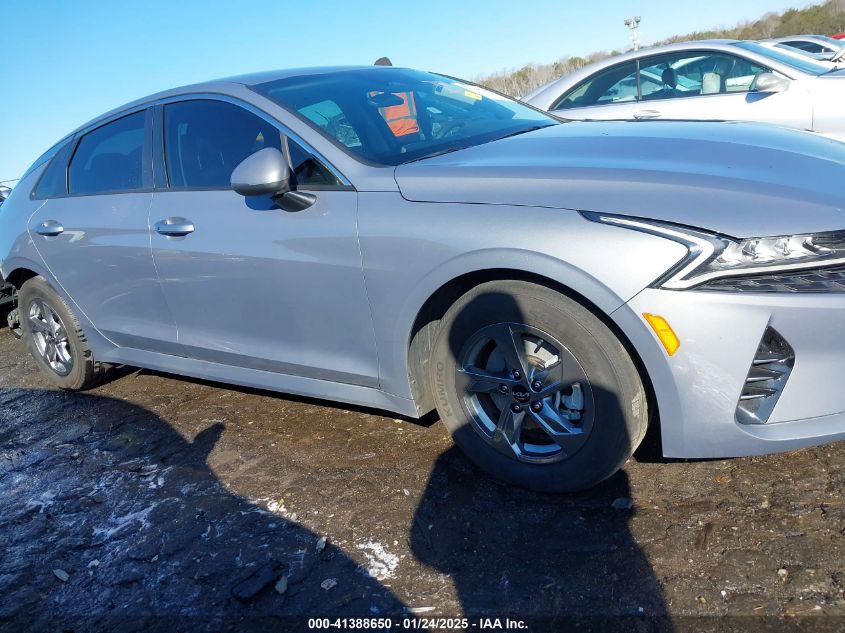 2023 Kia K5 Lxs VIN: 5XXG14J29PG180252 Lot: 41388650