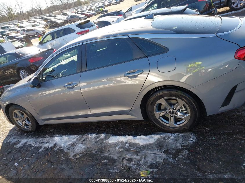 2023 Kia K5 Lxs VIN: 5XXG14J29PG180252 Lot: 41388650