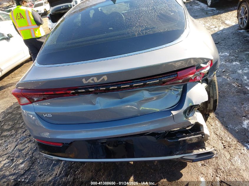 2023 Kia K5 Lxs VIN: 5XXG14J29PG180252 Lot: 41388650
