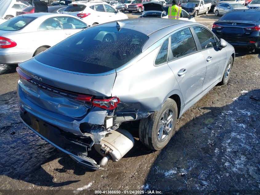 2023 Kia K5 Lxs VIN: 5XXG14J29PG180252 Lot: 41388650