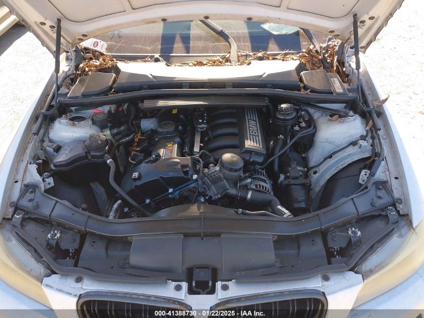 2009 BMW 328I VIN: WBAPH73589A172532 Lot: 41388730