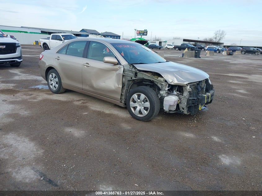 2009 TOYOTA CAMRY VIN: 4T1BE46K09U384907