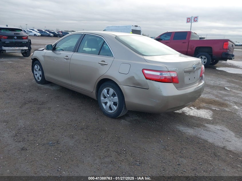 2009 TOYOTA CAMRY VIN: 4T1BE46K09U384907