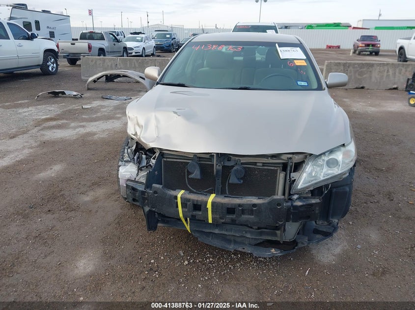2009 TOYOTA CAMRY VIN: 4T1BE46K09U384907