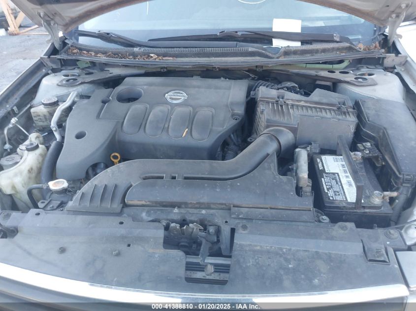 2008 Nissan Altima 2.5 S VIN: 1N4AL21E78C181390 Lot: 41388810