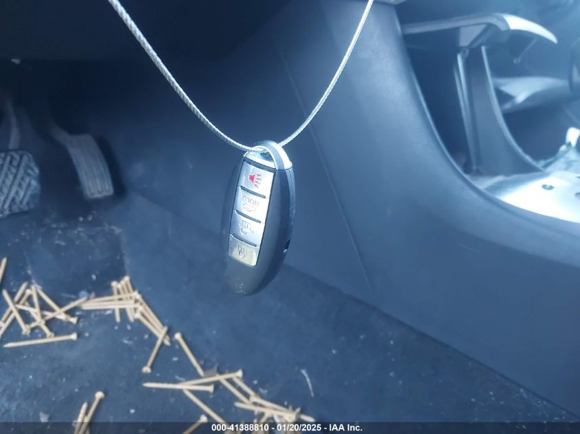 2008 Nissan Altima 2.5 S VIN: 1N4AL21E78C181390 Lot: 41388810