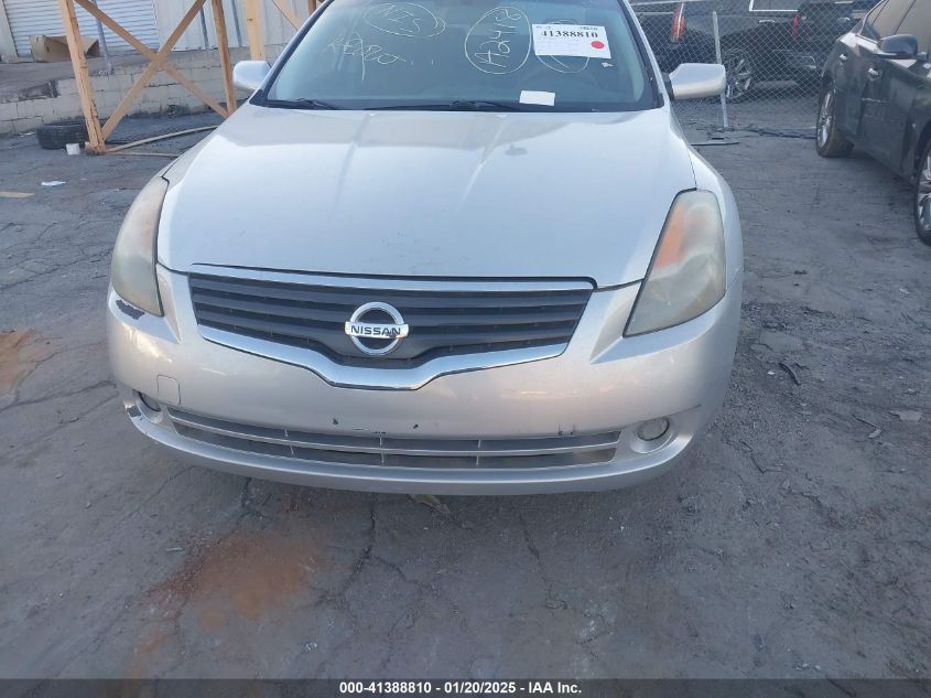 2008 Nissan Altima 2.5 S VIN: 1N4AL21E78C181390 Lot: 41388810