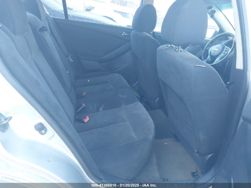 2008 Nissan Altima 2.5 S VIN: 1N4AL21E78C181390 Lot: 41388810