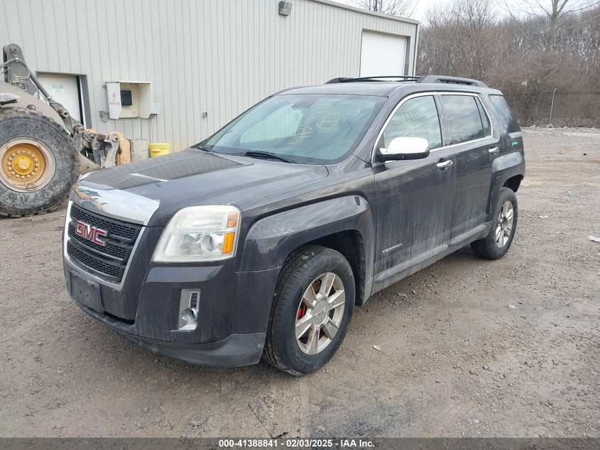 Vin: 2gkflse38d6353247, lot: 41879331, gmc terrain sle-2 20132